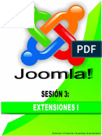 Manual Joomla III