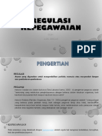 Download REGULASI KEPEGAWAIAN by Asril Siregar SN357074510 doc pdf