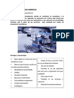 Tipos de Sistemas Híbridos