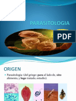 Parasitologia Medica