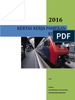 Kertas Kerja Kerjaya