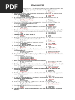 Forensic Fingerprint Identification Guide | PDF | Fingerprint | Skin