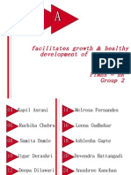 Facilitates Growth Healthy Development of Market: Forex