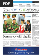 Global New Light of Myanmar