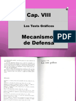 Tests Gráficos-Mecanismos de Defensa