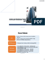 Kurikulum Pendidikan Tinggi KPT PDF