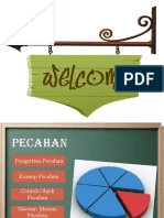 Pengenalan Pecahan