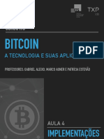 Curso ITS - Bitcoin - Aula 4