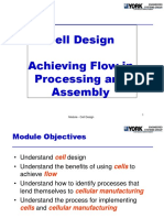 Cell Design Module