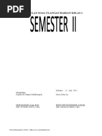 Download Kumpulan Soal Ulangan Harian Kelas 1Semester 2 by kurnia SN357080675 doc pdf