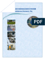 GCG 2012 - Manajemen Risiko PDF