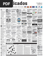 Ecos Diarios Clasificados