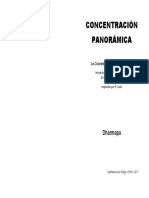 Concentración panorámica: El Heptagrama y sus orígenes