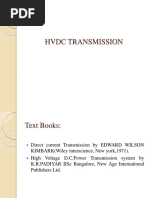 HVDC Transmission