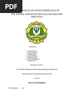 Gizi Masa Nifas