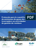 Huella de Carbono PDF