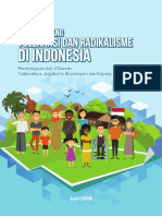 Buku - Laporan - Riset - Intoleransi Dan Radikalisme Di 4 Wilayah - Wahid Institute Web PDF