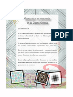 Geometria y Su Aplicacion en El Diseno Grafico PDF