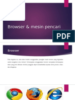 Browser & Mesin Pencari