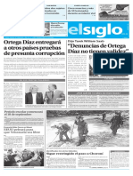 Edicion Impresa El Siglo 24-08-2017