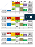 JADWAL 5 Baru