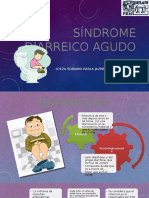 Sindrome Diarreico Agudo