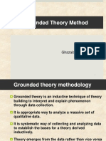 Grounded Theory Methodology