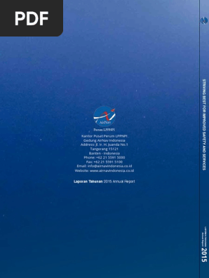 Annual Report Airnav 2015