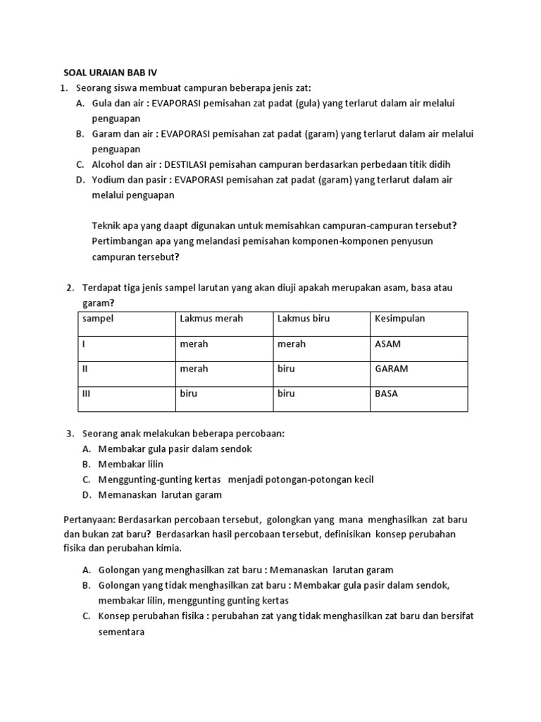 Soal Uraian Bab Iv Docx