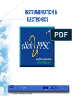 Avionics Instrumentation & Electronics PDF