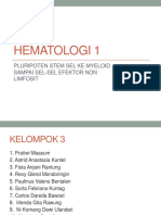 HEMATOLOGI 1 Kelompok 3 (Autosaved)
