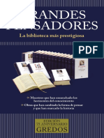 Pensadores Fasc0 MEX 2016 PDF