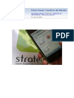 Stratebi - Como Hacer Cuadros de Mando PDF