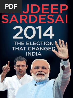 14 The Election That Changed India Pdf Pdf