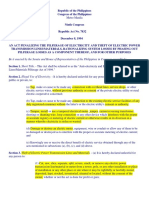 R A 7832 Anti Pilferage Act of 1994 PDF
