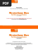 Download Mystery Box by Gono Genie SN357093206 doc pdf