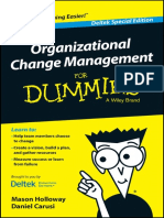 Ocm For Dummies