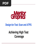 High Test Coverage