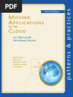 Moving Apps To The Cloud 3rd Edition PDF