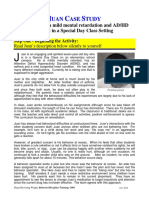 Case-Juan Depresi PDF