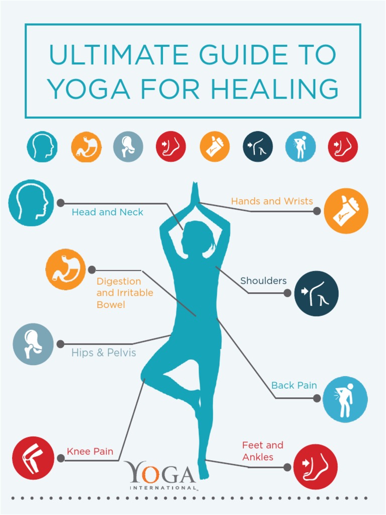 Ultimate Guide to Yoga for Healing
