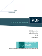 OIOUBL GUIDE FAKTURA-en PDF