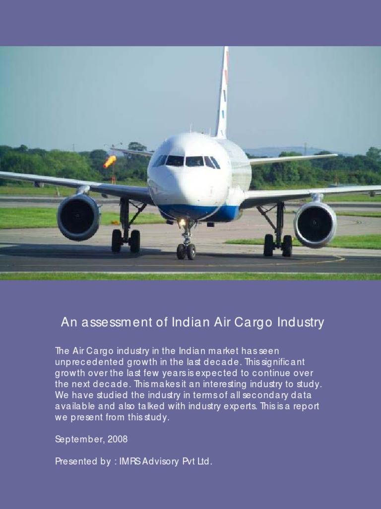 Aircargo Industry Overview | PDF | Cargo | Airlines