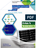 PemrogDasarSMK X Smt1 PDF