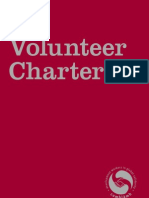 Volunteer Charter Text