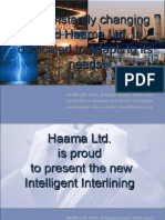 Haama Ltd. - Lead Manufacturers of Textile and Insulation Products