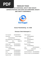 Download Makalah Osha Dan Ohsa by dyah SN357098953 doc pdf