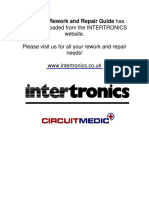 PCB Rework and Repair Guide