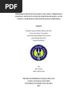 Download fixSKRIPSI MEI YUNIATI_12204241046_PENDBPRANCIS_FBS_UNY_PERGESERAN BENTUK DAN MAKNA TEKS TERJEMAHAN SUBTITLE FILM SUR1pdf by Rizal Aufa SN357099906 doc pdf