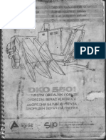 SIP Dvoredni Berač Kukuruza DKO-5501